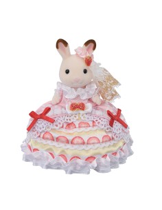Set Cumpleaños de Freya Celebracion 5847 SYLVANIAN