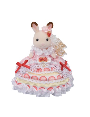 Set Cumpleaños de Freya Celebracion 5847 SYLVANIAN