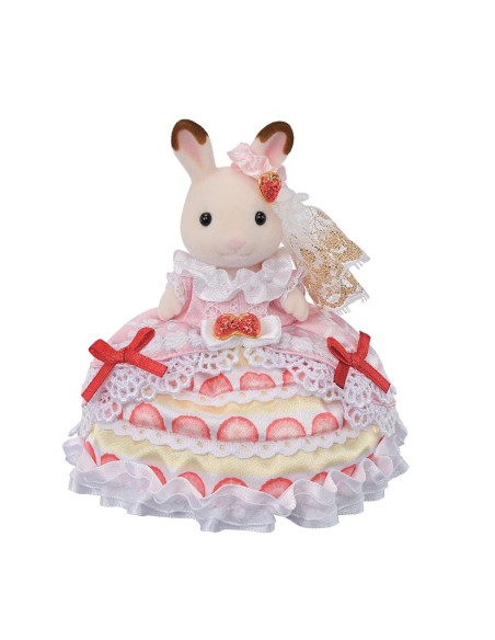 Set Cumpleaños de Freya Celebracion 5847 SYLVANIAN