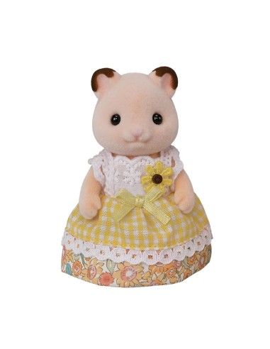 Familia Hámster 5856 SYLVANIAN