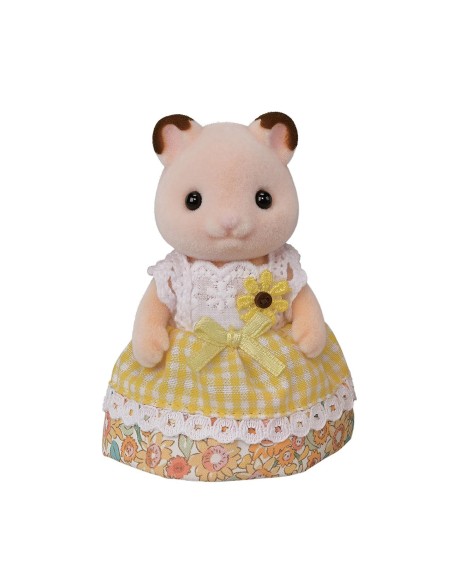 Familia Hámster 5856 SYLVANIAN