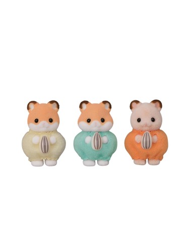 Familia Hámster 5856 SYLVANIAN