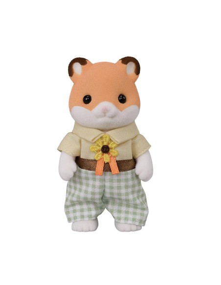Familia Hámster 5856 SYLVANIAN