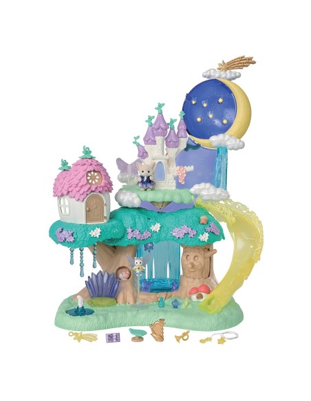 Castillo Mágico del Bosque 5857 SYLVANIAN