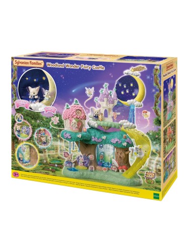 Castillo Mágico del Bosque 5857 SYLVANIAN