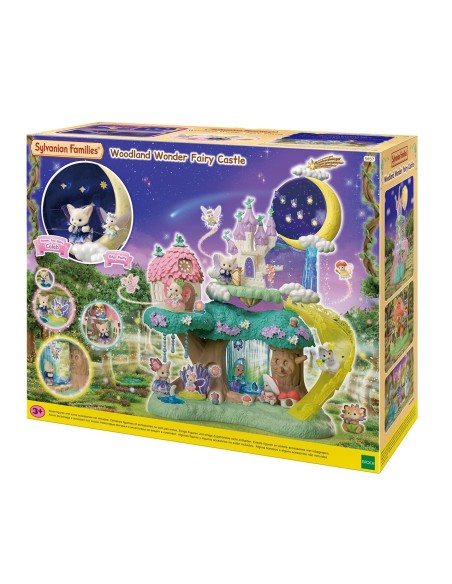 Castillo Mágico del Bosque 5857 SYLVANIAN