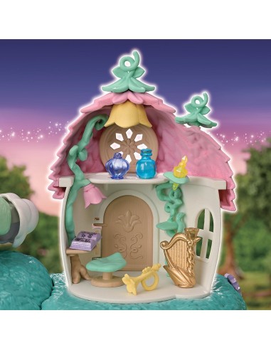 Castillo Mágico del Bosque 5857 SYLVANIAN