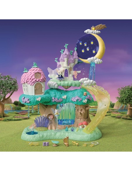 Castillo Mágico del Bosque 5857 SYLVANIAN