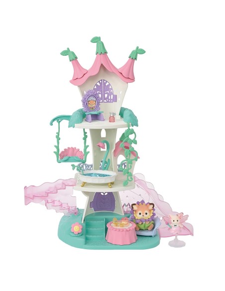Torre de las Hadas 5858 SYLVANIAN