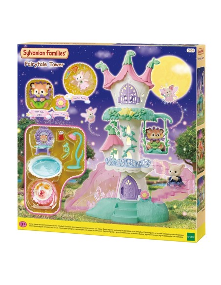 Torre de las Hadas 5858 SYLVANIAN
