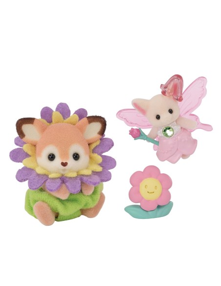 Torre de las Hadas 5858 SYLVANIAN