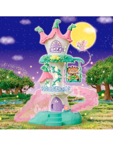 Torre de las Hadas 5858 SYLVANIAN
