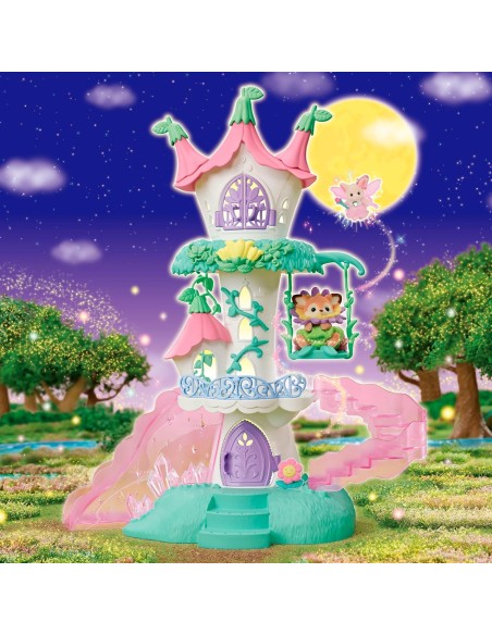 Torre de las Hadas 5858 SYLVANIAN