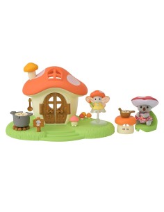 Casa del Hada de las Setas 5859 SYLVANIAN