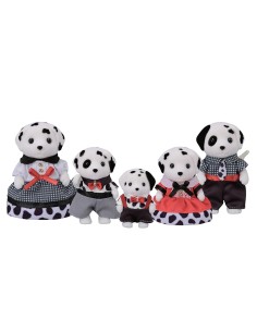 Familia Dálmata 5862 SYLVANIAN