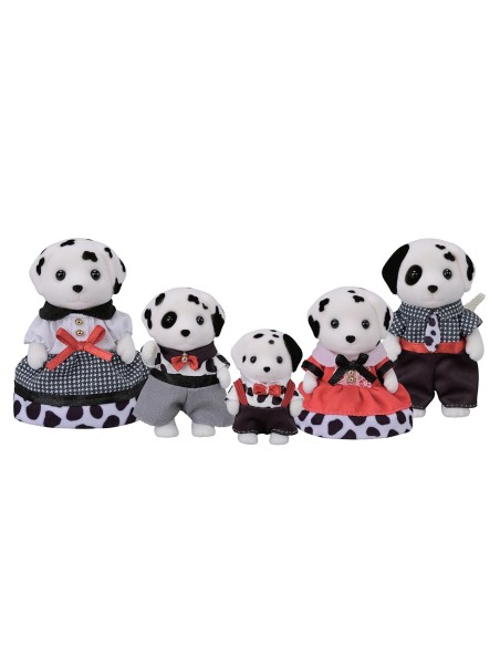 Familia Dálmata 5862 SYLVANIAN