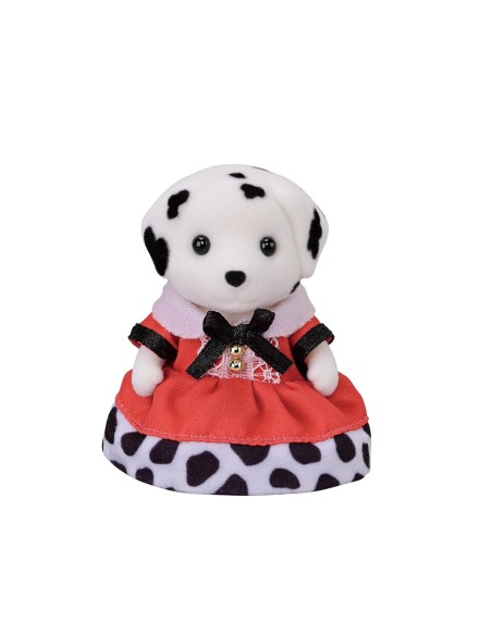 Familia Dálmata 5862 SYLVANIAN