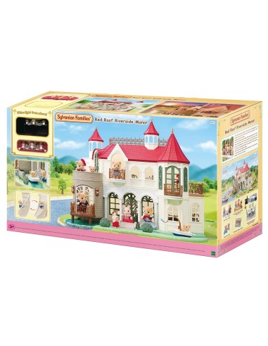 Mansión del Río 5865 SYLVANIAN