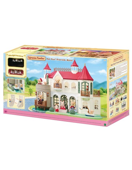 Mansión del Río 5865 SYLVANIAN