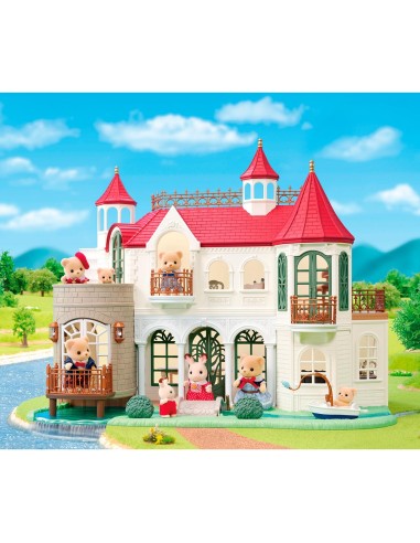 Mansión del Río 5865 SYLVANIAN
