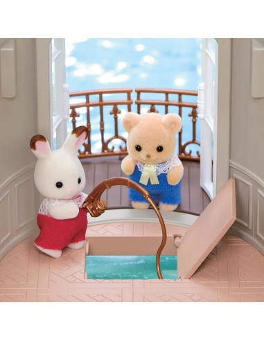 Mansión del Río 5865 SYLVANIAN