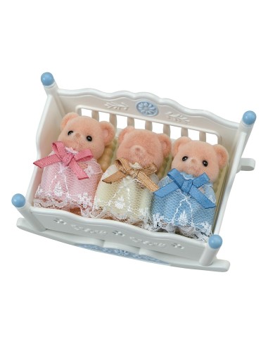 Trillizos Biscuit 5866 SYLVANIAN