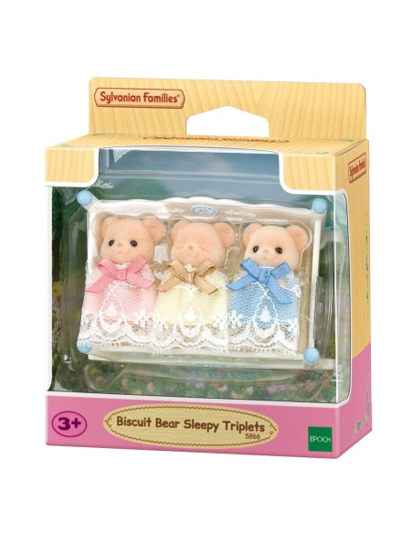 Trillizos Biscuit 5866 SYLVANIAN