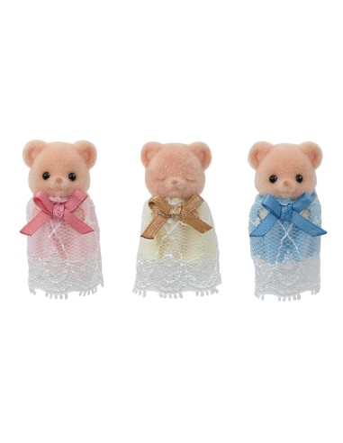 Trillizos Biscuit 5866 SYLVANIAN
