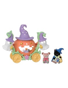 Carruaje de Calabaza 5869 SYLVANIAN