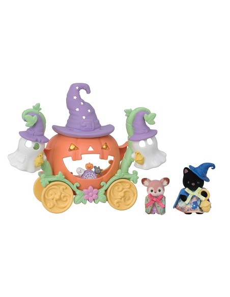 Carruaje de Calabaza 5869 SYLVANIAN