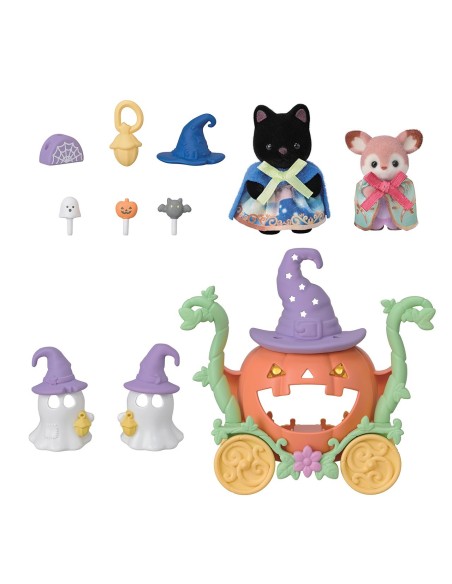 Carruaje de Calabaza 5869 SYLVANIAN