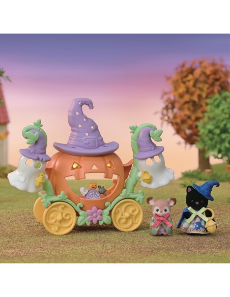 Carruaje de Calabaza 5869 SYLVANIAN