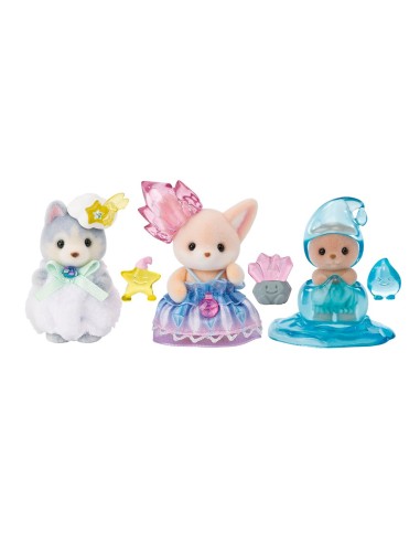Bebés Hadas Encantadas 5871 SYLVANIAN
