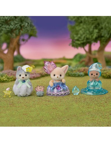 Bebés Hadas Encantadas 5871 SYLVANIAN