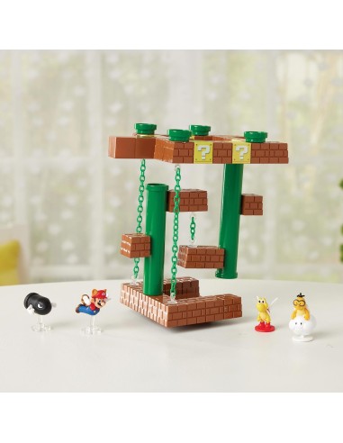 Zero Gravity Balancing Game 7647 SUPER MARIO EPOCH
