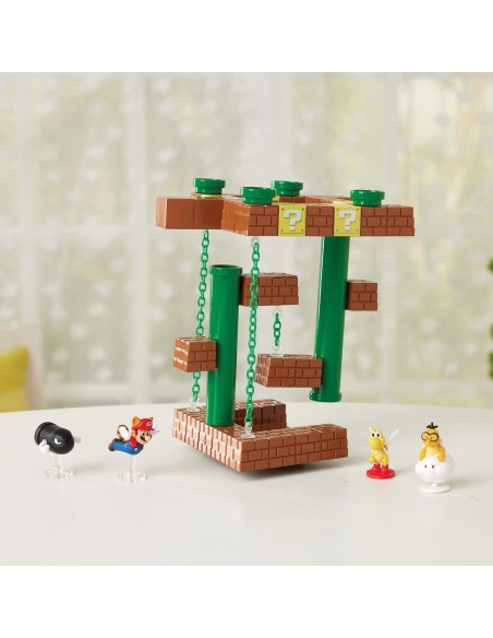 Zero Gravity Balancing Game 7647 SUPER MARIO EPOCH