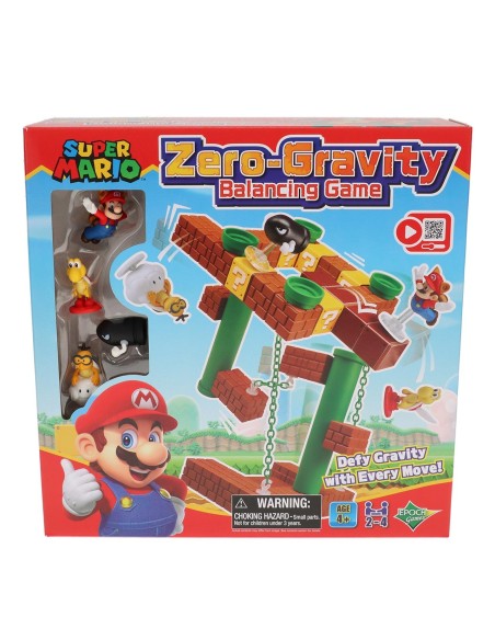 Zero Gravity Balancing Game 7647 SUPER MARIO EPOCH