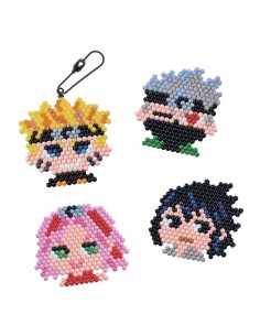 Kit Llaveros Naruto 35118 NARUTO AQUABEADS