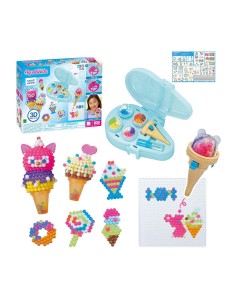 Estudio de Manualidades Fiesta de Helados 35138 AQUABEADS