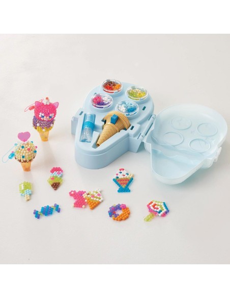 Estudio de Manualidades Fiesta de Helados 35138 AQUABEADS