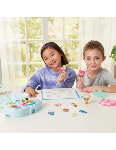 Estudio de Manualidades Fiesta de Helados 35138 AQUABEADS