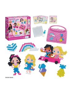 Estudio de Manualidades 35145 BARBIE AQUABEADS