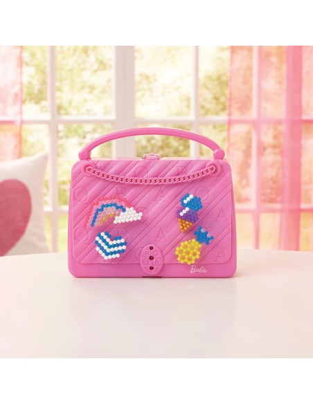 Estudio de Manualidades 35145 BARBIE AQUABEADS