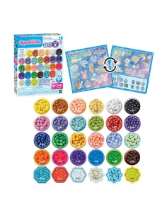 Mega Estuche de Abalorios 35166 AQUABEADS