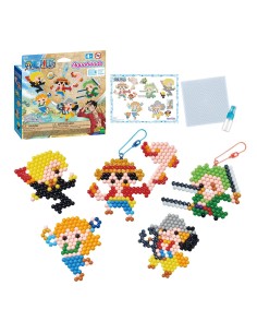 Kit Llaveros One Piece 35178 ONE PIECE AQUABEADS