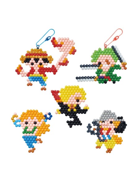 Kit Llaveros One Piece 35178 ONE PIECE AQUABEADS