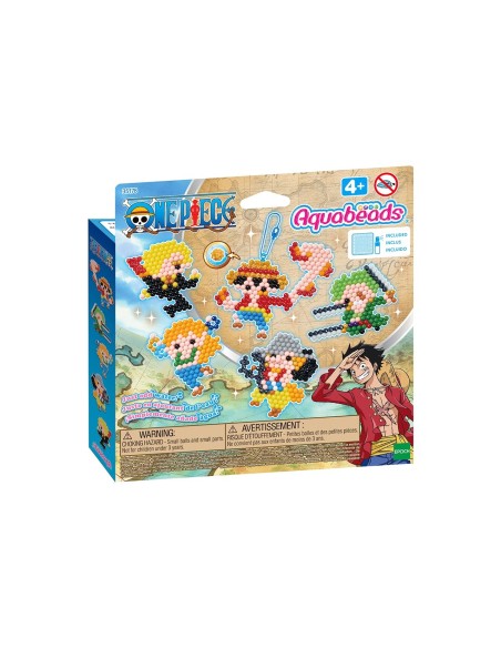 Kit Llaveros One Piece 35178 ONE PIECE AQUABEADS