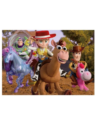 Puzzle 200 piezas Toy Story 5 20467 DISNEY EDUCA