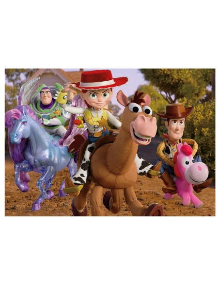 Puzzle 200 piezas Toy Story 5 20467 DISNEY EDUCA