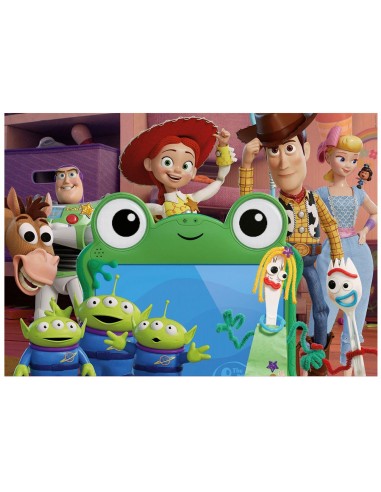 Puzzle 1000 piezas Toy Story 5 20598 DISNEY EDUCA